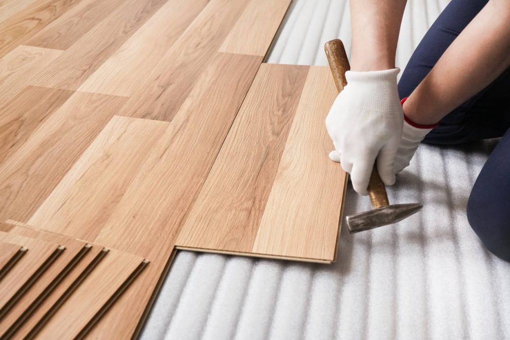 Flooring-Service