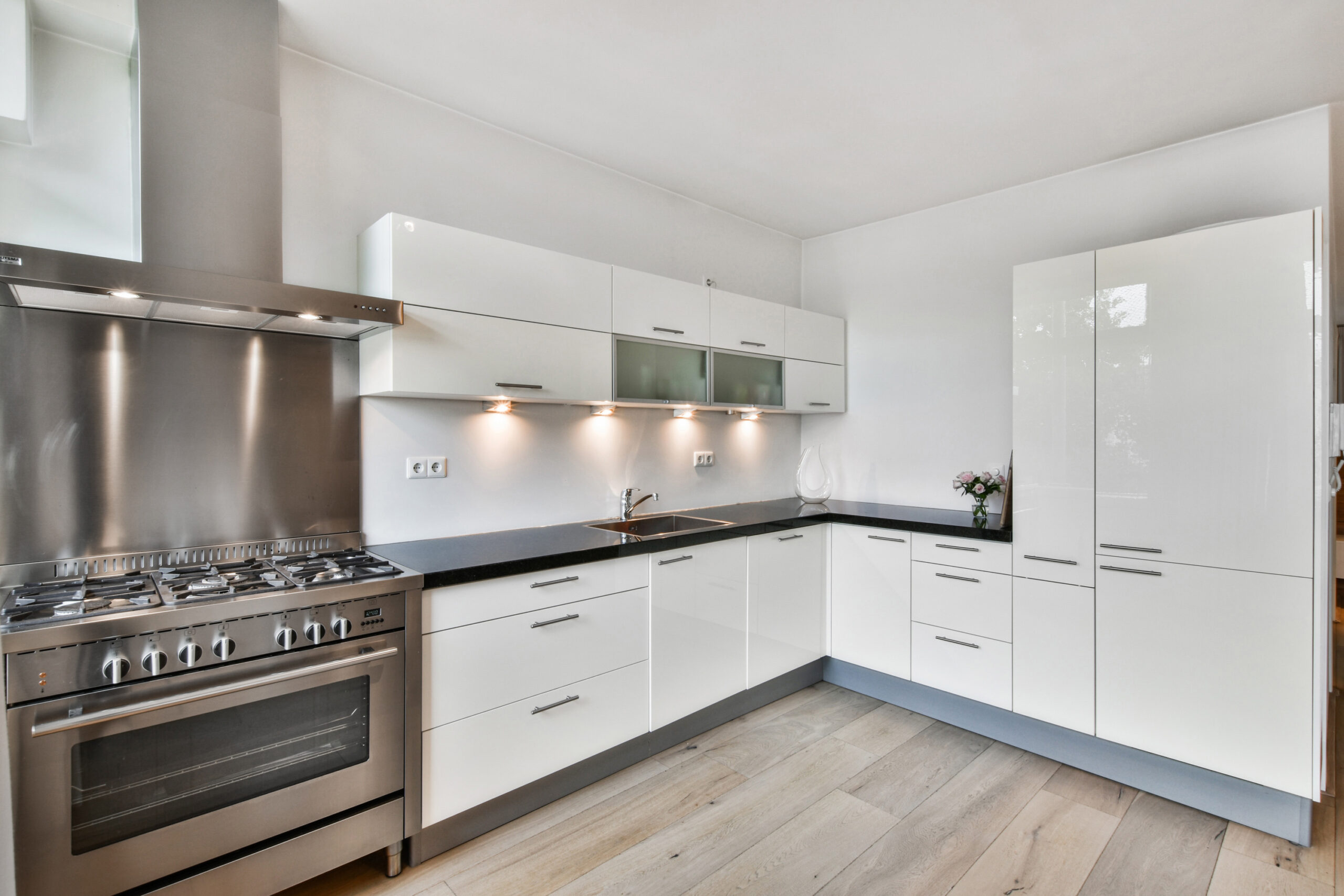 kitchen remodel