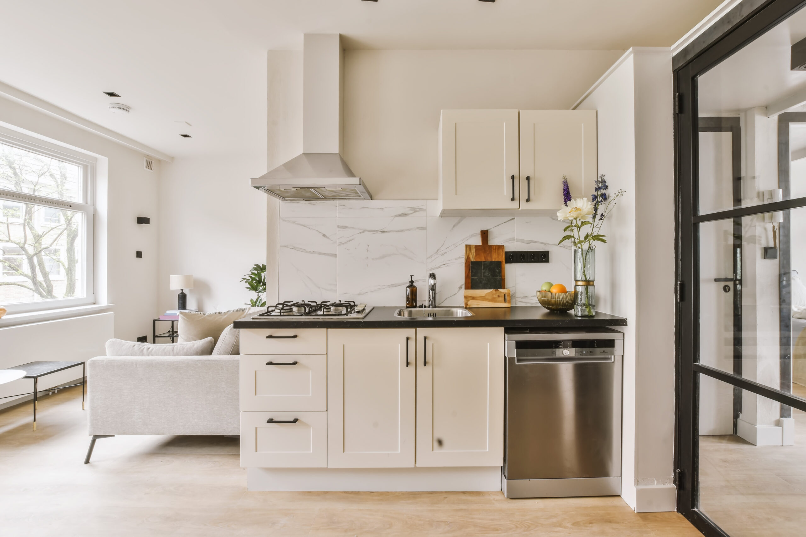 kitchen remodel